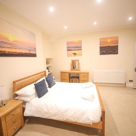 Lfracombe Holiday Apartment Close To Tunnels Beaches Ilfracombe Luaran gambar