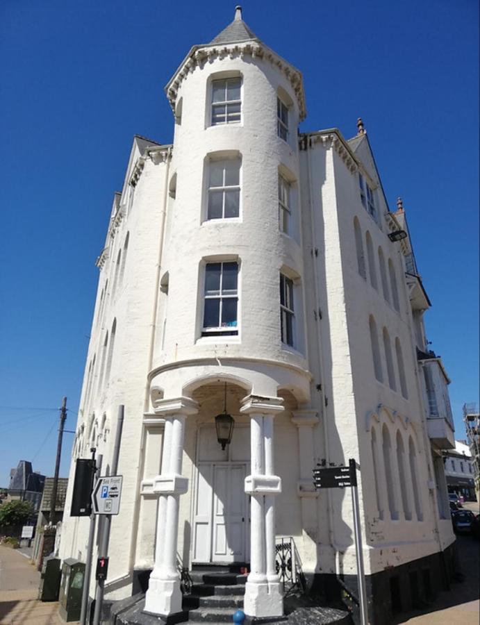 Lfracombe Holiday Apartment Close To Tunnels Beaches Ilfracombe Luaran gambar