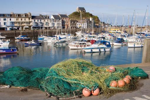 Lfracombe Holiday Apartment Close To Tunnels Beaches Ilfracombe Luaran gambar