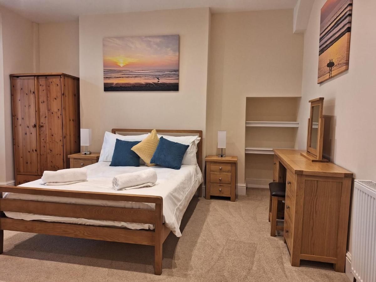 Lfracombe Holiday Apartment Close To Tunnels Beaches Ilfracombe Luaran gambar