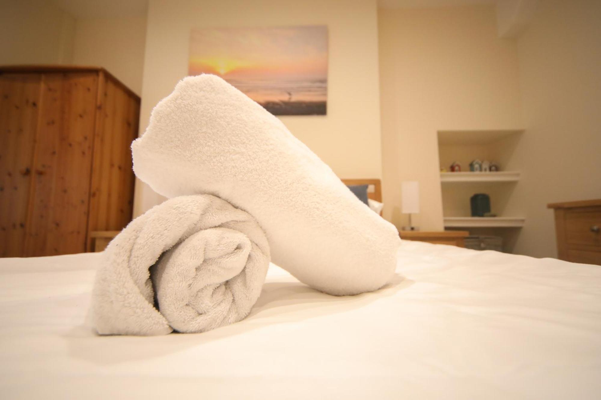 Lfracombe Holiday Apartment Close To Tunnels Beaches Ilfracombe Luaran gambar