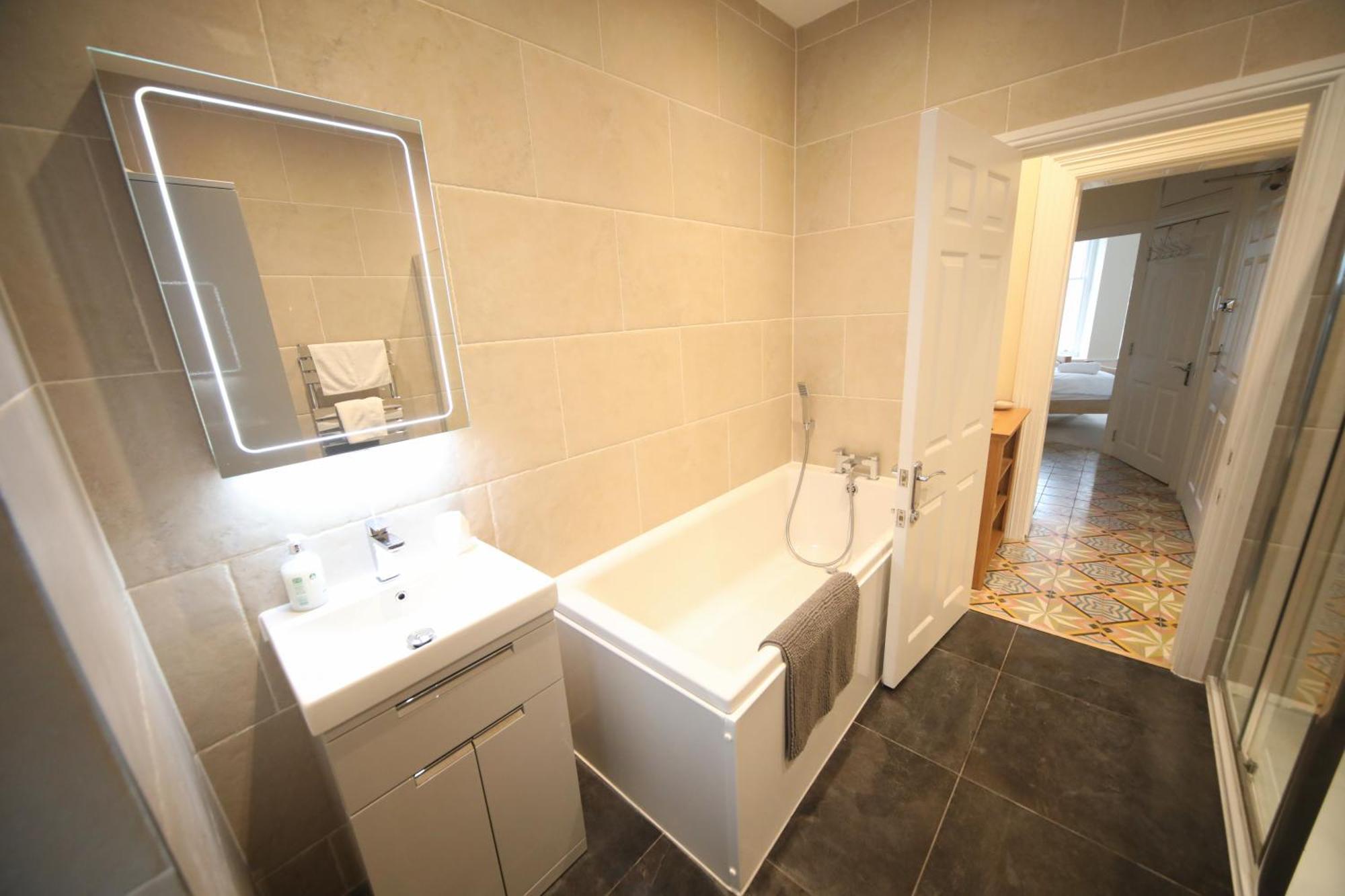 Lfracombe Holiday Apartment Close To Tunnels Beaches Ilfracombe Luaran gambar