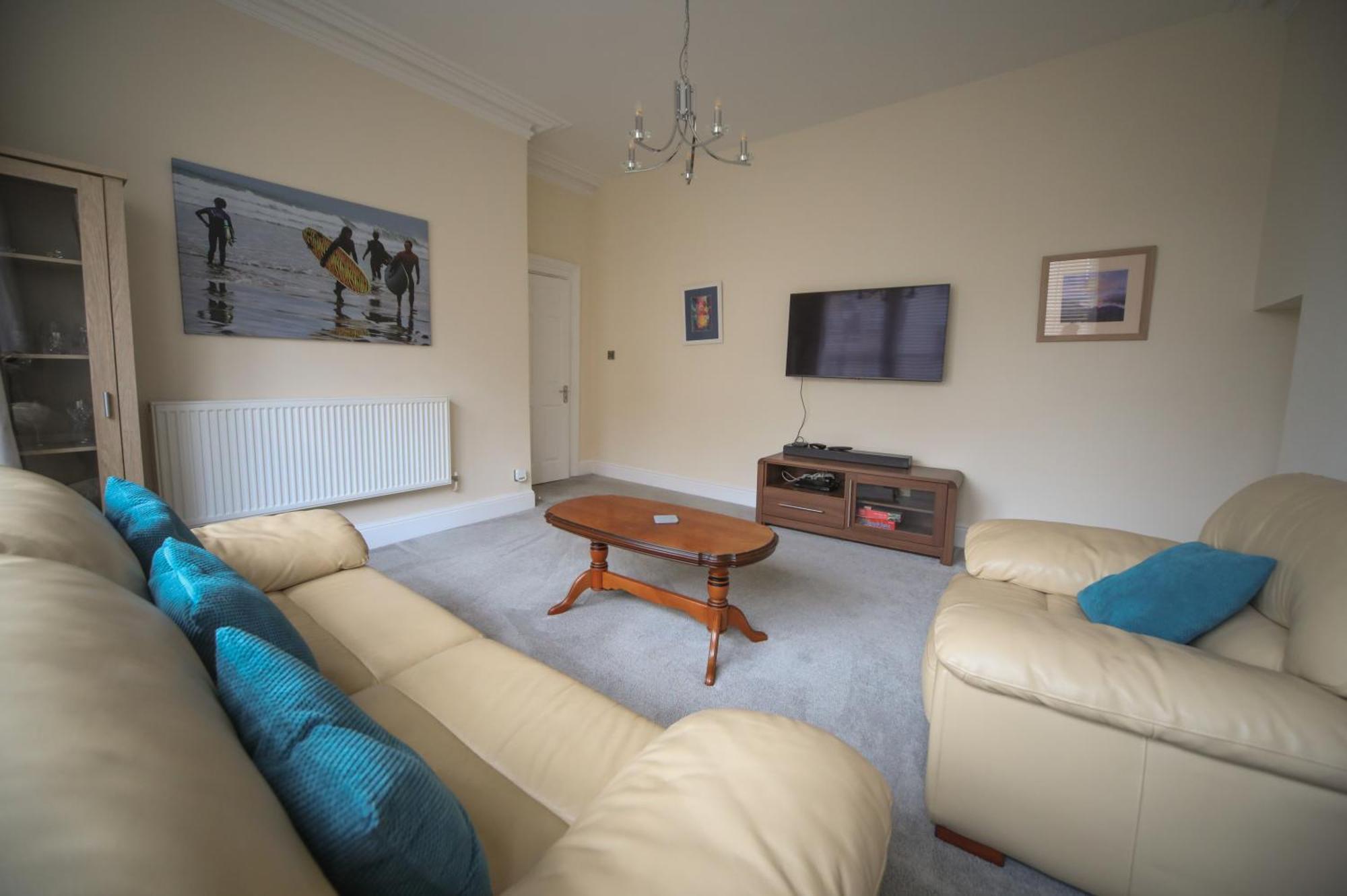 Lfracombe Holiday Apartment Close To Tunnels Beaches Ilfracombe Luaran gambar