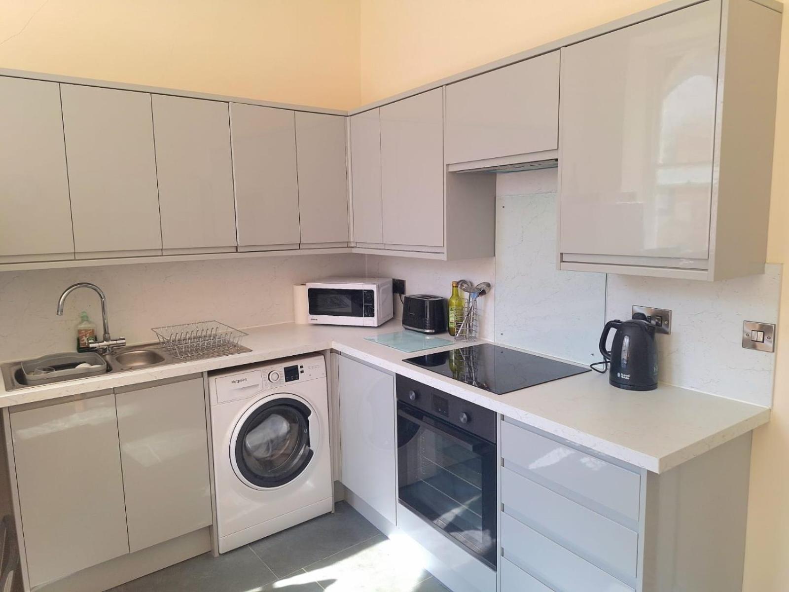 Lfracombe Holiday Apartment Close To Tunnels Beaches Ilfracombe Luaran gambar